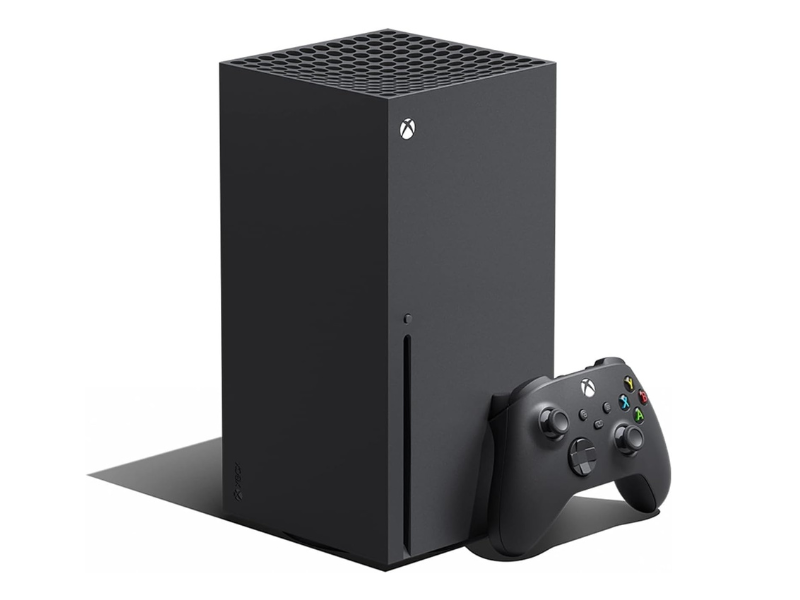 Microsoft Xbox Series X Console 1T or £400 in tax free cash